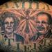 tattoo galleries/ - Family Portrait Roses and Cross